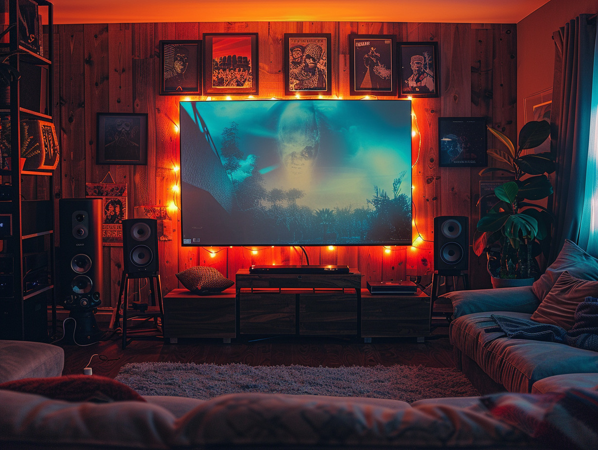 ambiance cinéma