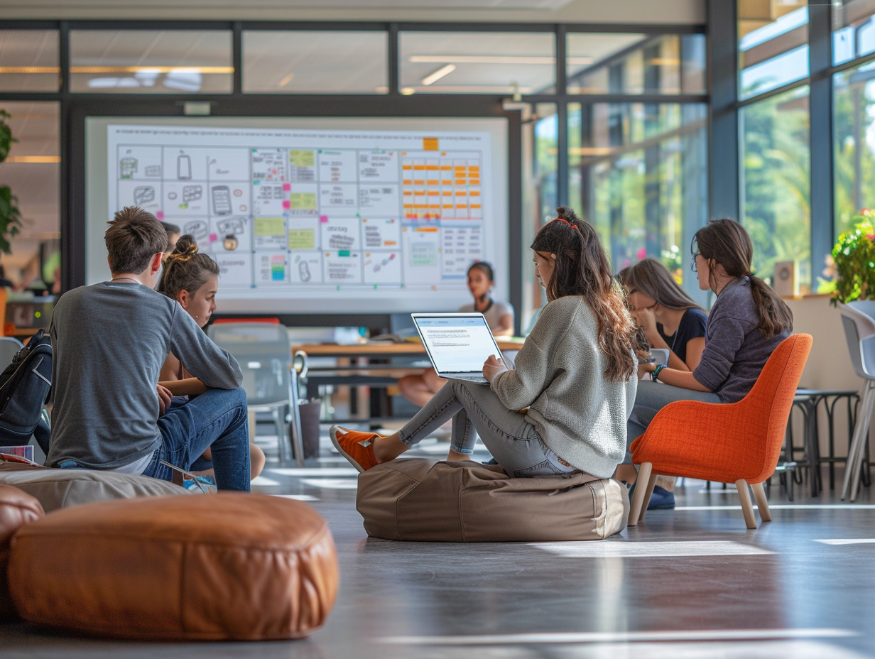 gestion emploi du temps universitaire havre